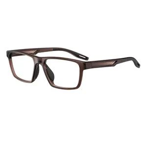 Durable Fashion Eyeglass Frames for Active Trendsetting Men Style Sports Gender Unisex Brand Name OEM Model NO. K502-05 Pattern Type Solid - Image 2