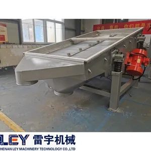 Durable Linear Vibrating Screen for Building Waste Recycling Sorting - Image 5