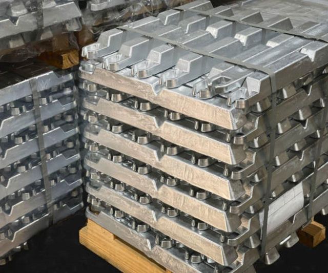 Best Price Aluminum Alloy Ingots A00 A7 99.7% International Standard High Quality Seller 1Kg US Secondary Factory - Image 2