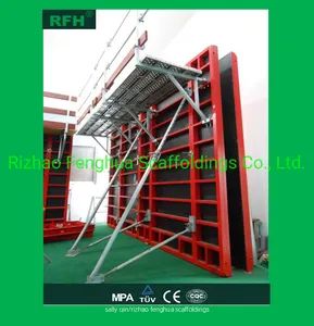 Concrete Steel Formwork for Wall and Column - Image 4