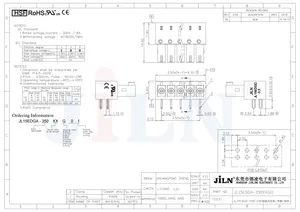 Custom Sample Electrical Terminal Block Comfortable Handling and Easy Plugging Cable Terminal Block Connector Wiring Terminal Block - Image 3