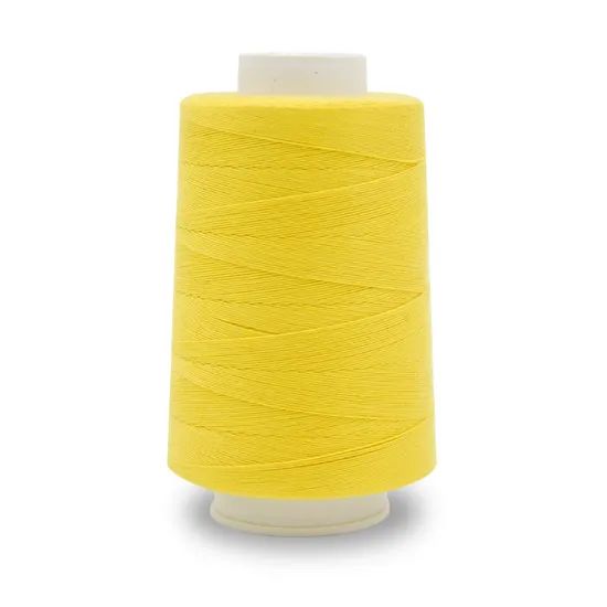 Spun Polyester Sewing Thread for Weaving - Image 4