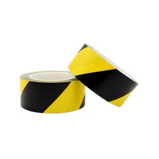 Caution Floor Line PVC Safety Floor Marking Warning Adhesive Tape - Image 5