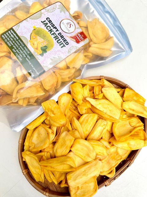 SUNRISE INS VIETNAME CRISPY DRIED JACKFRUIT - Image 4