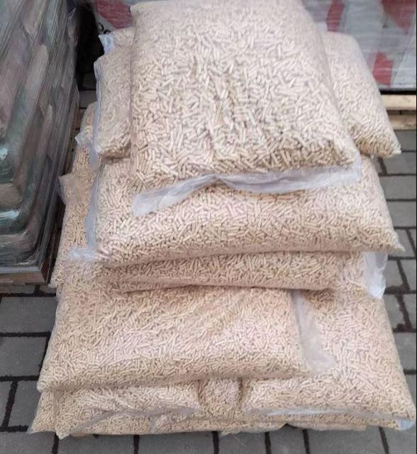Cheap Price Pure Natural Wood Pellets / Pine Wood Pellets 6mm 8mm / Wood Pellets - Image 3