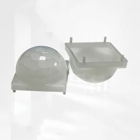 8002-2b Fresnel PIR Lens Motion Sensor Lens PIR Sensor Lens PMMA Lens - Image 6