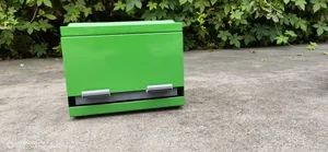 Restaurant Stationary Box Disposable Straws - Image 4