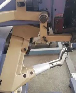 Tsh 2268e Single Needle Seated Type Lockstitch Side Seam Sewing Machine - Image 3