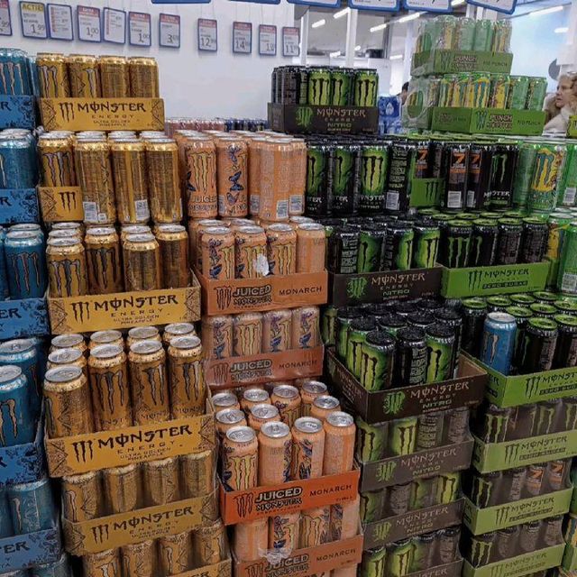 Wholesale Original Monster Energy Drink Ultra 500ml the Ultimate Tropical Energy Drink with Dependable - Image 4
