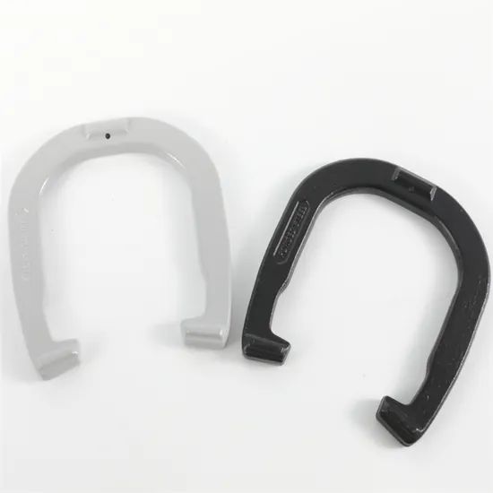 Durable Premium Steel Horseshoes Set for Outdoor Activities - Image 3