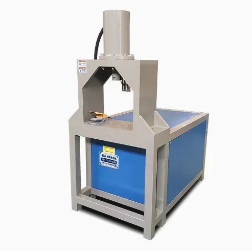 Tube Hitting Machine Two Station Hit Pipe Tube End Forming Crimping Reducing Expanding ...