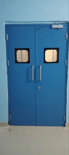 Polyurethane GMP SINGLE AND DOUBLE DOORS MOQ 1 Service Code DOOR Material Polyurethane Country of Origin Made in India Production Capacity 50 doors per - Image 3