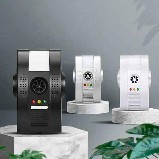 Electric Ultrasonic Cockroach Repeller for Mosquito Rodent Prevention Electromagnetic - Image 3