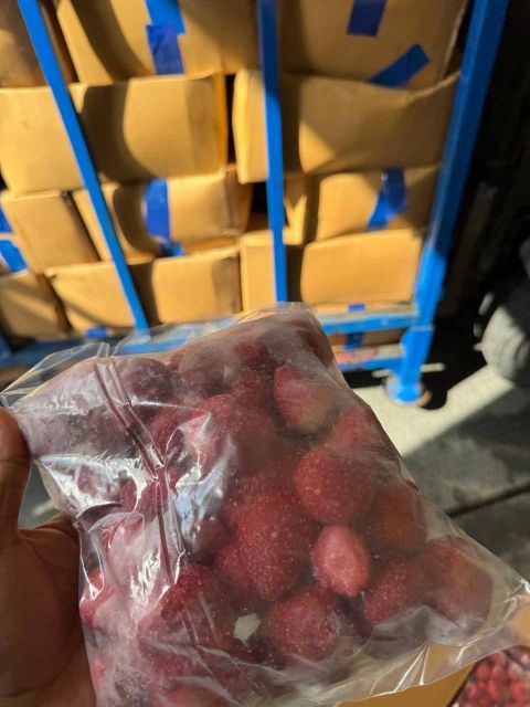 IQF Strawberries - Image 2