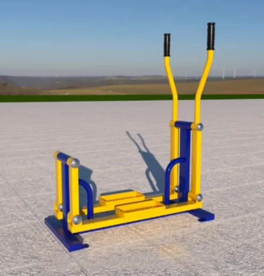 Outdoor Fitness Equipment High Standard Park Construction Equipment Outdoor Fitness Equipment Exercise - Image 6
