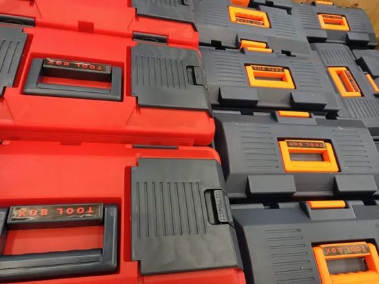 High Quality Hydraulic Rock Breaker Hammer Tool Box Origin China Condition New HS Code 8431499900 Specification - Image 2