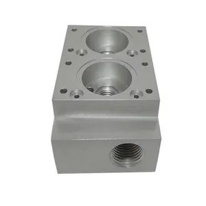 Densen Customized Cast Stainless Steel Valve Body Valve Parts - Image 3