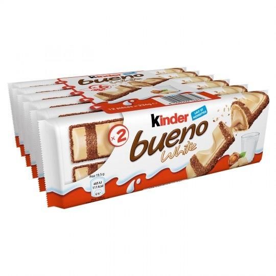 Wholesale Kinder Bueno Chocolate 43g exporter distributors - Image 5