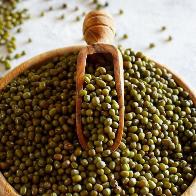 Non GMO Green Mung Beans With Premium Texture Green Mung Beans Offering Exceptional Quality And Reliable Delivery - Image 1