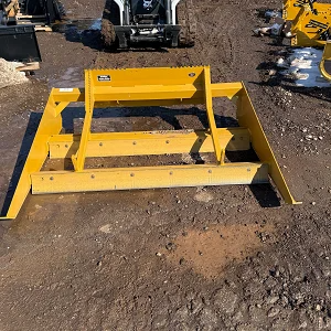 Skitdstree Attachment / 2026 CL Fabrication 72″ Land Leveler Skidsteer Attachment - Image 4
