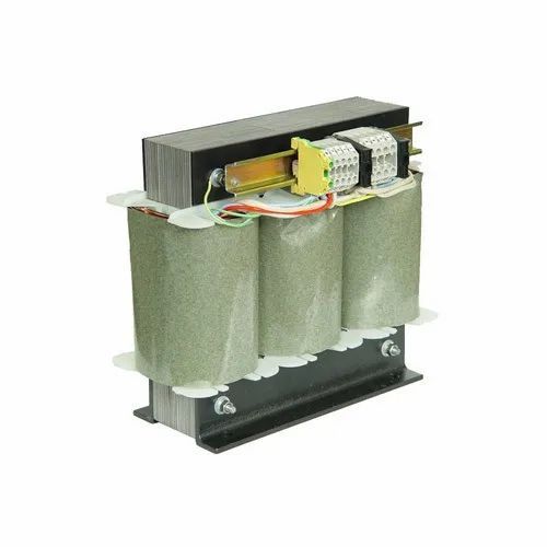 Three Phase Industrial Transformer Phase Three Phase Cooling Type Oil - Image 1
