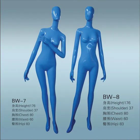 Fashion Design Full Body Female Mannequin Gender Female Style Full-Body Trademark Jinta Age Group Adults HS Code - Image 4