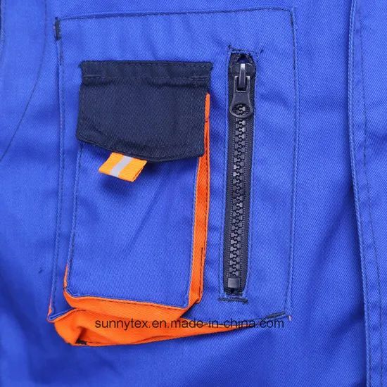 OEM Manufactory Multi Pockets Fishing Photographer Vest - Image 3