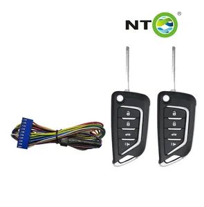 Nto Inwells Auto Remote Control Security Anti Theft Keyless Entry System Central Locking Car Alarm - Image 3