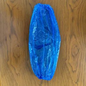 Disposable Plastic Arm Sleeves for Cooking Age Adult Trademark OEM Folded Folded Model NO. 2301 Origin Hubei, China Specification - Image 4