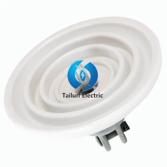 Weather-Resistant Ceramic Insulator XP-100 - Reliable for Overhead Power Lines - Image 4