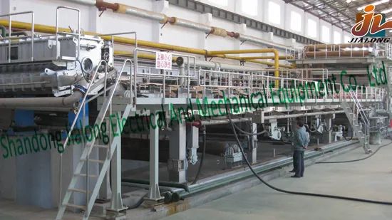 Fully Automatic Sanitary Napkin Paper Machine - Image 3