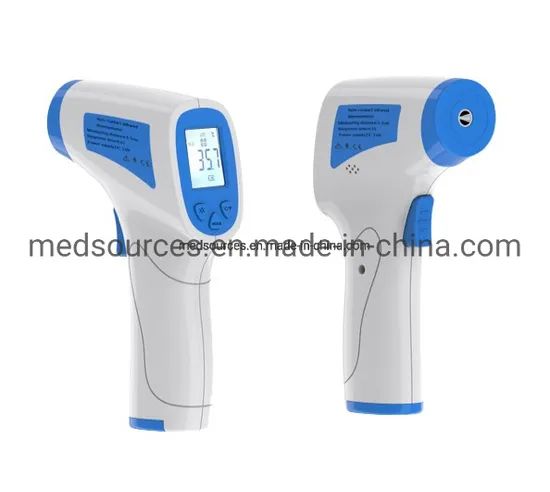Digital Thermometer Baby Temperature Measuring Gun - Image 1