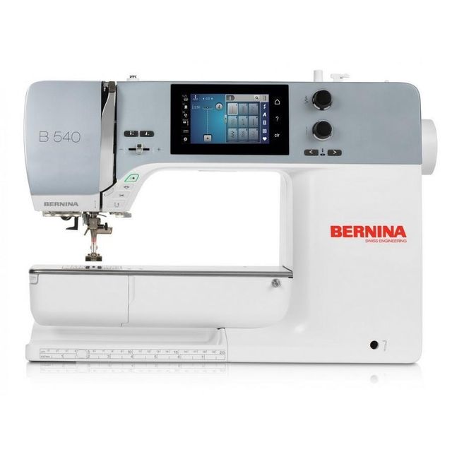 Bernina 540 Sewing and Embroidery Machine Optional Embroidery Module - Image 1