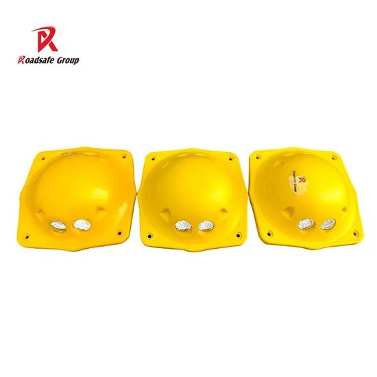 ABS Reflective Road Marking Cat Eye Road Stud MOQ 500PCS Weight 440g Origin China Color Yellow Anti 30 Tons Model NO. - Image 3