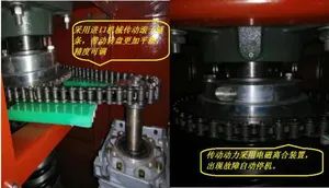Pet Bottle Unscrambler Machine for Beverage Production Line - Image 6