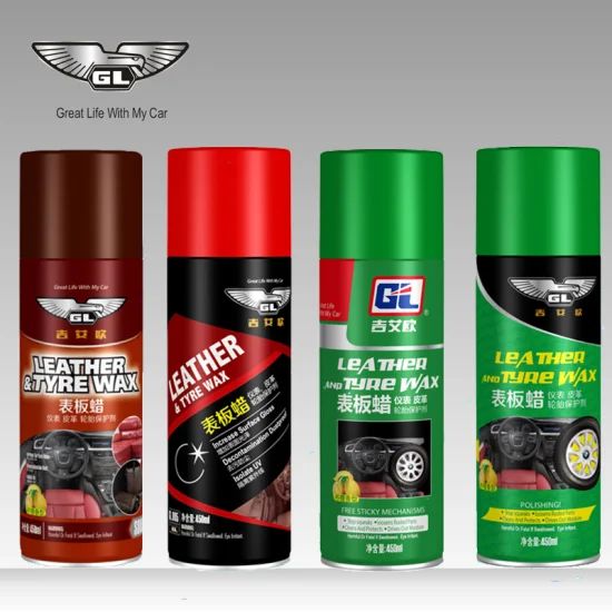 Factory Supply Good Car Polish Brand Gl or OEM Flash Point >-58f HS Code 3405300000 Boiling Point >122f Trademark GL or OEM - Image 1
