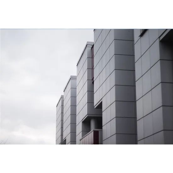 Commercial Kitchen Decoration Color Coating Wall Cladding Aluminum Composite Panel Manufacturers - Image 3