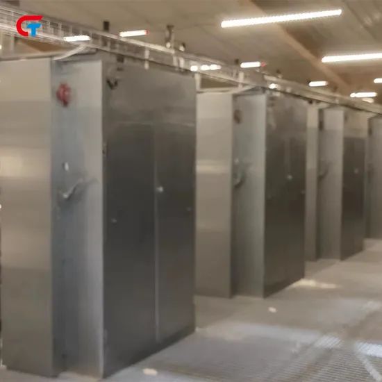 Factory Price H Type Layered Chicken Farm Automatic Poultry Cages - Image 4