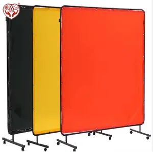 Anti Arc PVC Welding Screen Vinyl Welding Screen Panel for Factory - Image 5