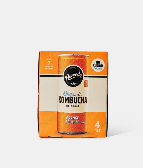 Natural Style Remedy Kombucha Tea Beverage With A Crisp Taste And Refreshing Character For Everyday Refreshment – product photo 4, product detail gallery