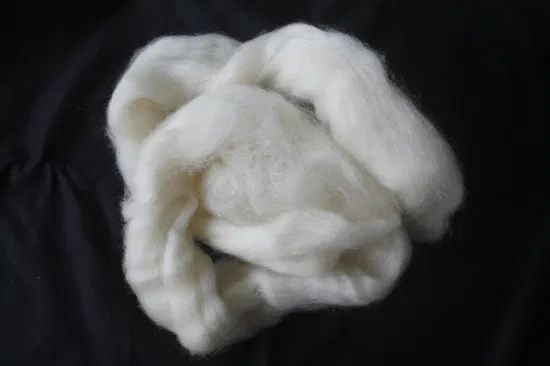 Wool Tops for Worsted Spinning - Image 1