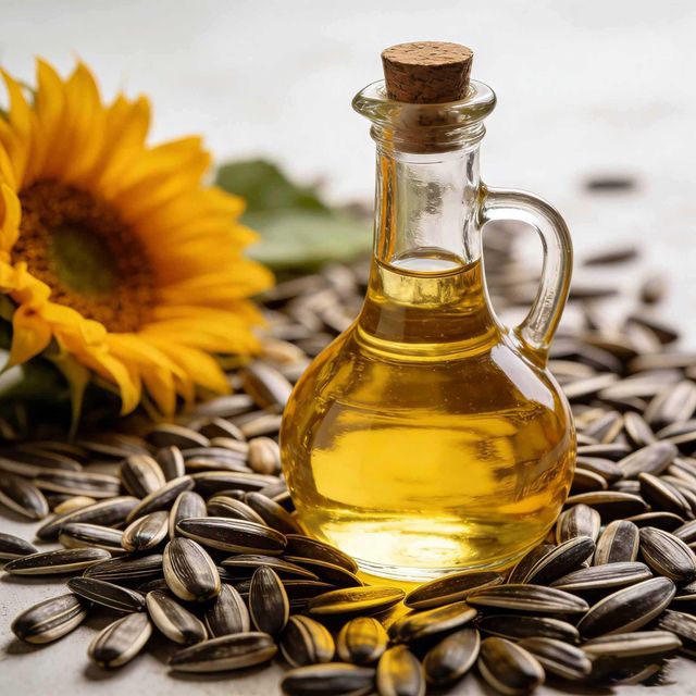 Wholesale Refined Sunflower Oil Corn Olive Palm Coconut Oil Sunflower Seed Natural Food - Image 4