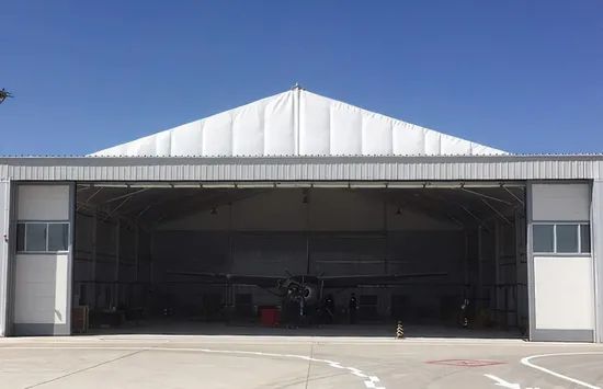 Modular Structural Steel Beams Frame Steel Building Dome - Image 4