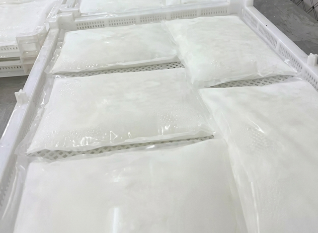 Coconut Water for Food Manufacturing Grade Food Form Liquid Origin Vietnam Shelf Life 24 Months Processing Type Frozen Type Frozen Coconut Water - Image 3