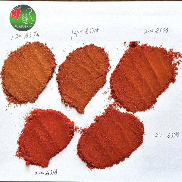 PAPRIKA POWDER Mesh Size 60-70 Mesh Moisture Content Less Than 10% Packaging 25kg In Kraft Paper Bag Or 5kg In Kraft Paper - Image 1