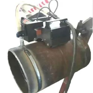 China Tube Welding Machine Automatic Pipe Orbital Welding Machine MIG Welder - Image 6