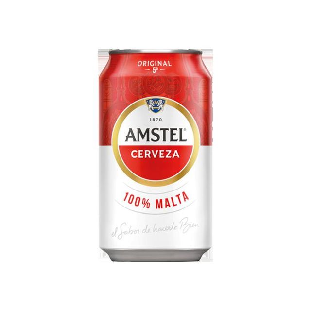 Bulk Amstel Premium Lager Beer Wholesale | 330ml Bottles & 500ml Cans | 24-Pack Case B2B Price - Image 5
