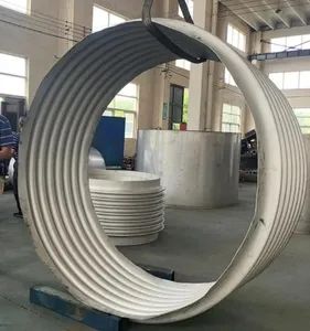 High Quality Customized Bellows Rolling Embossing Shaping Machine - Image 5
