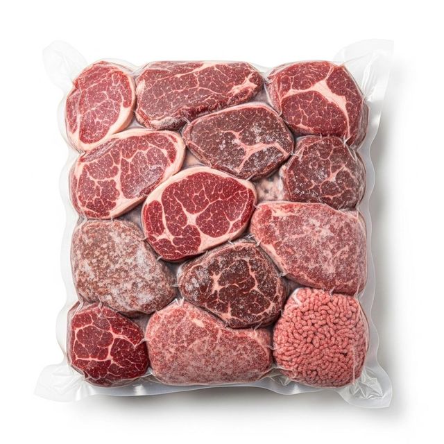 Frozen Beef Chunks Ideal For Restaurants Frozen Beef Pieces With Rich Juiciness And 90% Fresh Quality Guaranteed - Image 1