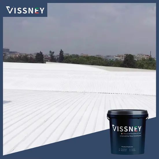 Premium Waterproof Thermal Roof Coating for Building Protection - Image 6